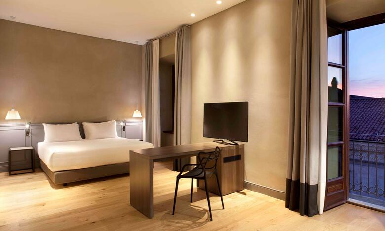Hotel NH Collection Torino Piazza Carlina