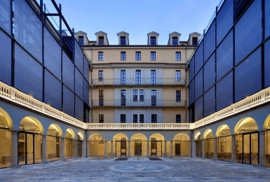 Hotel NH Collection Torino Piazza Carlina