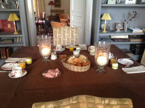 Bed & Breakfast Ferme De Galande