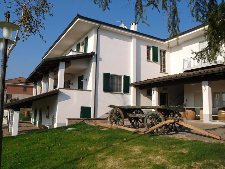 Agroturismo Agriturismo Sette Colli