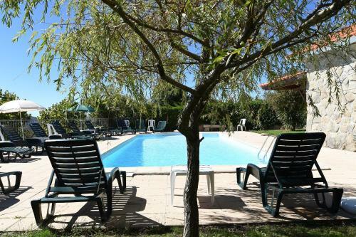 Agroturismo Hotel Vista Bela Do Geres
