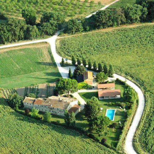 Agroturismo Agriturismo Pian Del Tevere