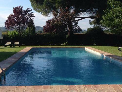 Agroturismo Agriturismo Pian Del Tevere