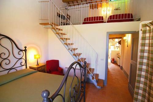 Agroturismo Agriturismo Pian Del Tevere