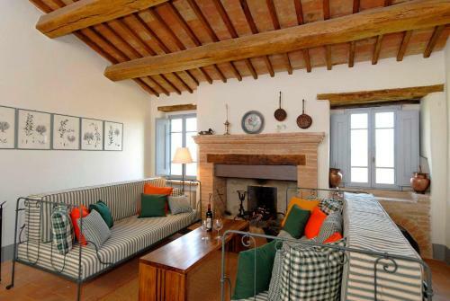 Agroturismo Agriturismo Pian Del Tevere