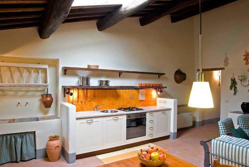 Agroturismo Agriturismo Pian Del Tevere