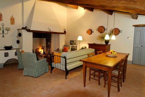 Agroturismo Agriturismo Pian Del Tevere