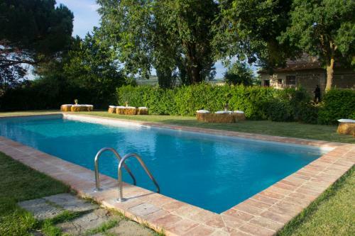 Agroturismo Agriturismo Pian Del Tevere