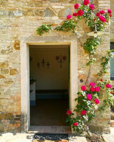 Agroturismo Agriturismo Pian Del Tevere