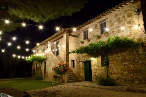 Agroturismo Agriturismo Pian Del Tevere