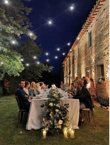 Agroturismo Agriturismo Pian Del Tevere