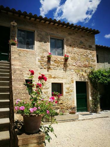 Agroturismo Agriturismo Pian Del Tevere
