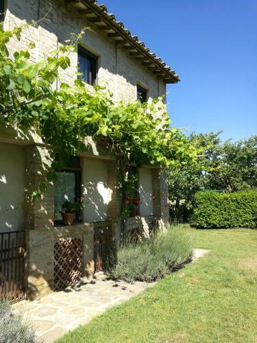 Agroturismo Agriturismo Pian Del Tevere