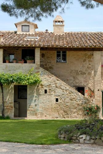 Agroturismo Agriturismo Pian Del Tevere