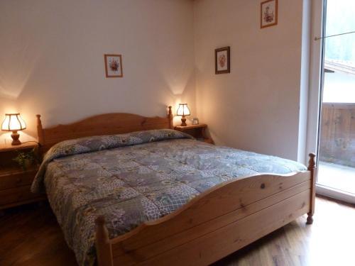 Apartamento Residence Casa Canazei