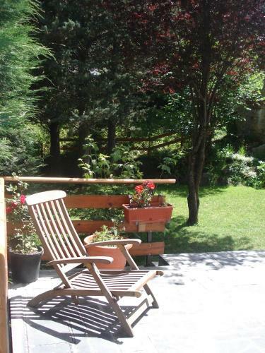Agroturismo Chalet Las Avellanas