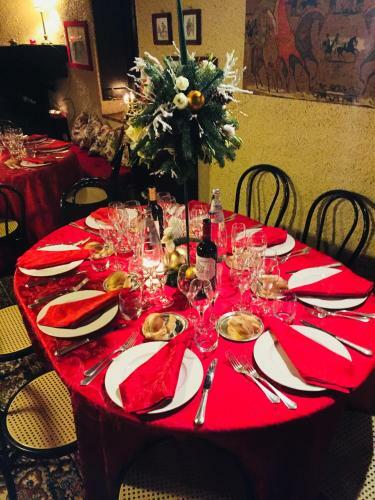 Agroturismo Antico Casale Le Torri