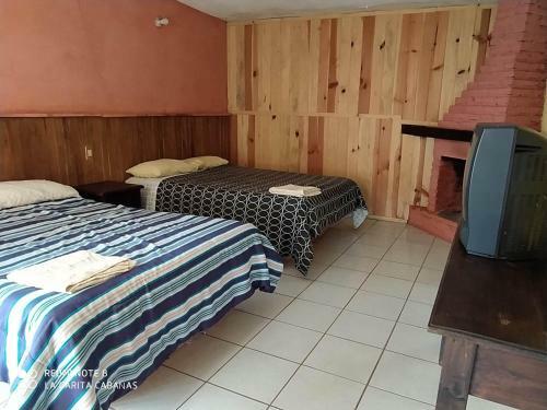 La Garita Caba�as