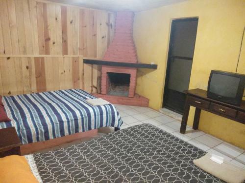 La Garita Caba�as