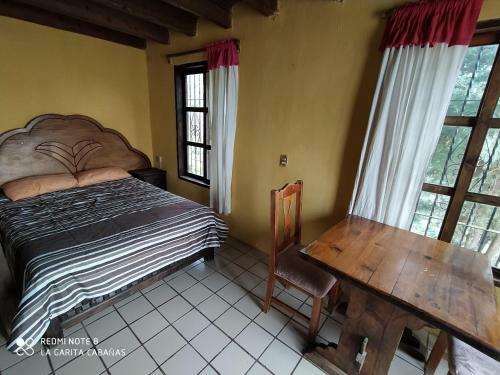 La Garita Caba�as