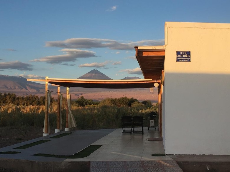 Holiday Home Atacama Soleil