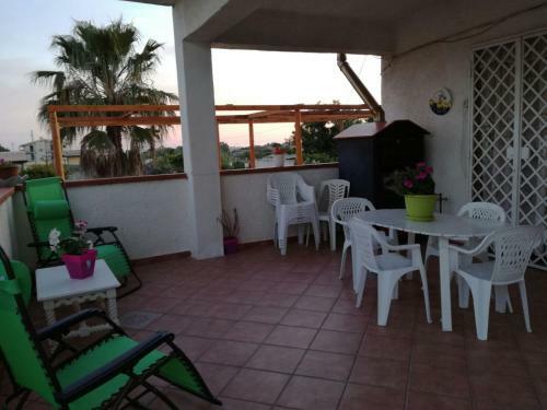 Bed & Breakfast Villa Rosa Maria