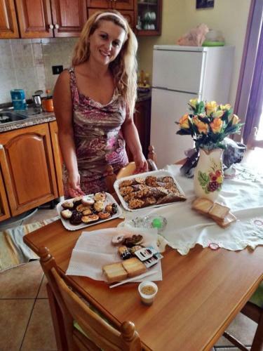 Bed & Breakfast Villa Rosa Maria