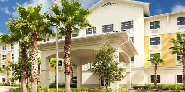 Hotel Days Inn Palm Coast