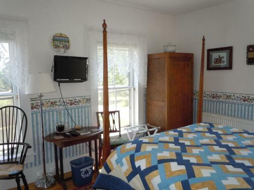 Bed & Breakfast Fitch Hill Inn