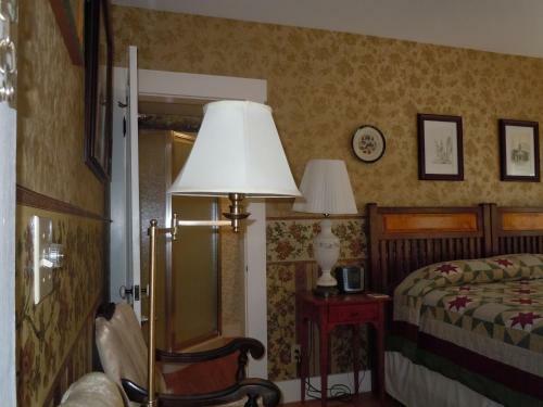 Bed & Breakfast Fitch Hill Inn