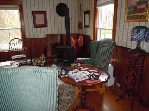 Bed & Breakfast Fitch Hill Inn