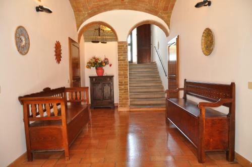 Hostal Camere Sotto Le Stelle
