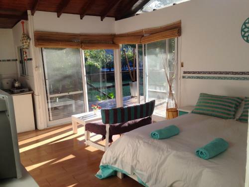 Lodge Caba�as Burdeos
