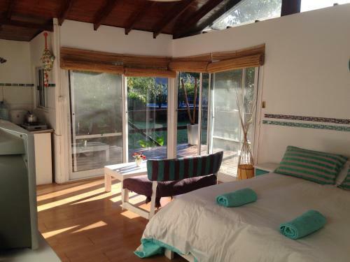 Lodge Caba�as Burdeos