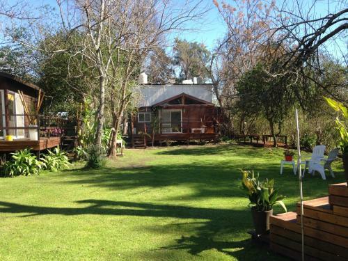 Lodge Caba�as Burdeos