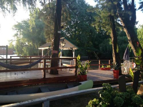 Lodge Caba�as Burdeos