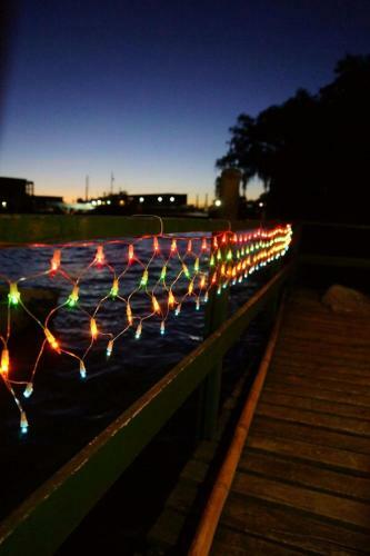 Lodge Caba�as Burdeos