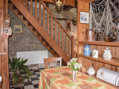 Holiday Home Le Faouet *ii *