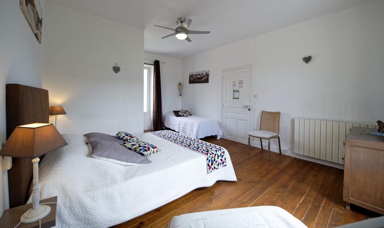 Bed & Breakfast Le Kouloury