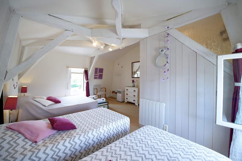 Bed & Breakfast Le Kouloury