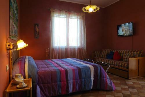 Bed & Breakfast Villa Dei Giardini
