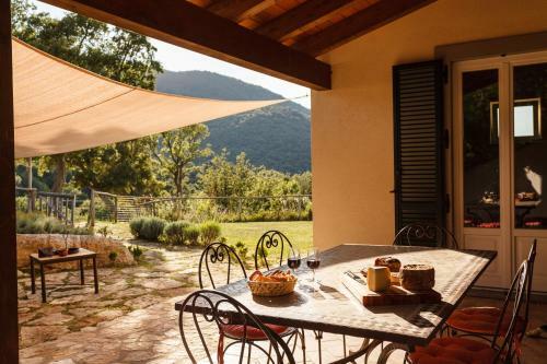 Agroturismo Poggio La Croce