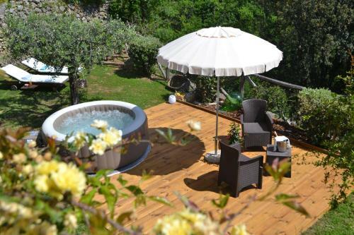 Agroturismo Villa Le Volte Antiche
