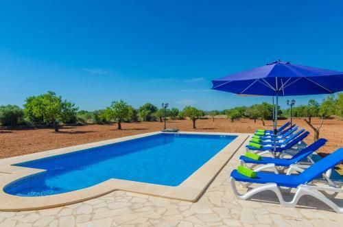 Villa Finca Rustica Arcos