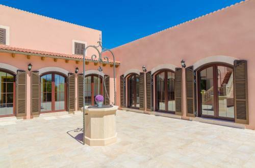Villa Finca Rustica Arcos