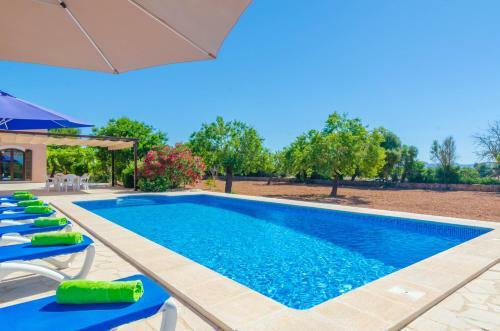 Villa Finca Rustica Arcos