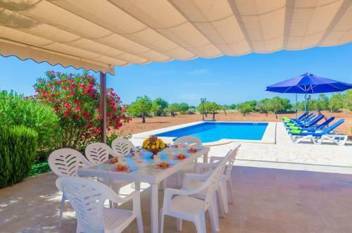 Villa Finca Rustica Arcos