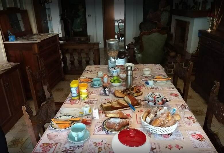Bed & Breakfast La Villa