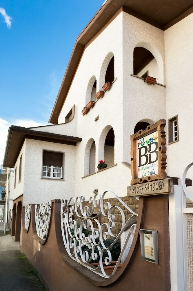 Bed & Breakfast La Villa