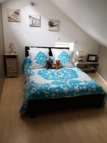 Holiday Home Aqueducienne